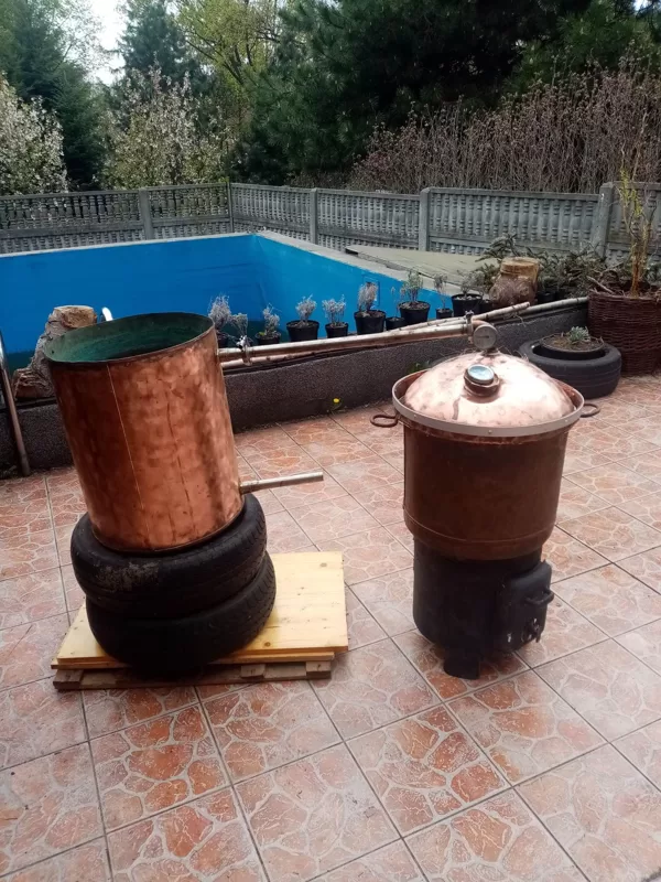  DESTYLATORY CHłODNICE SEPARATORY WYTWORNICE PARY